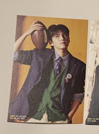 🐰Six Ver.明信片