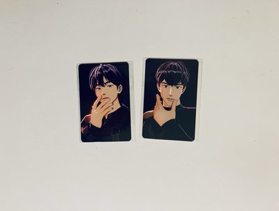 PLAVE 1週年快閃 滿額卡 