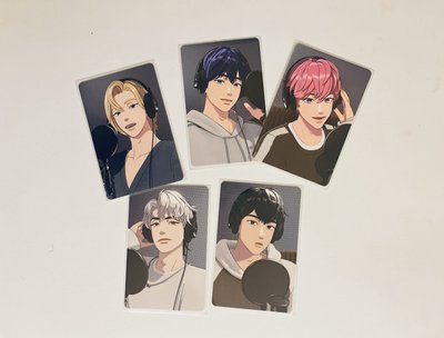 PLAVE 2024一期會員禮