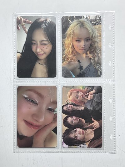 aespa小紙片們