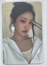 MY WORLD 專輯卡 ZINE wtmw寧