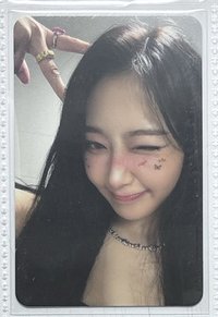 正規一 專輯卡 Zine版吉