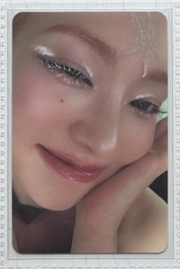 正規一 專輯卡 authentic冬