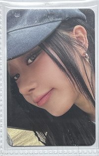 正規一 專輯卡 Zine版吉2