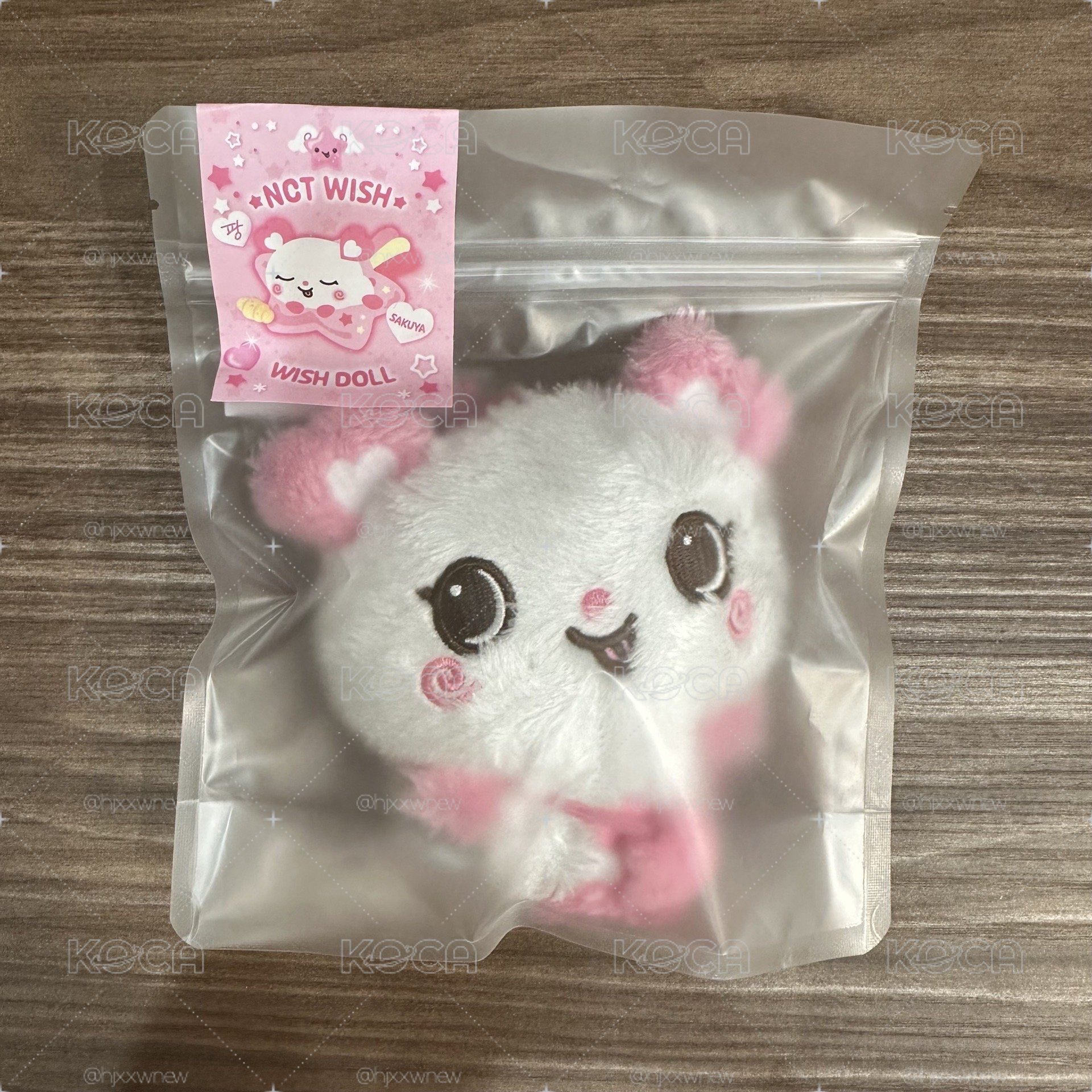 Wishdoll 原皮 sakuya（🥐快閃店購入）
