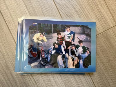 play hard 日咖PB特典