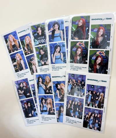 二巡 人生四格卡 一番賞