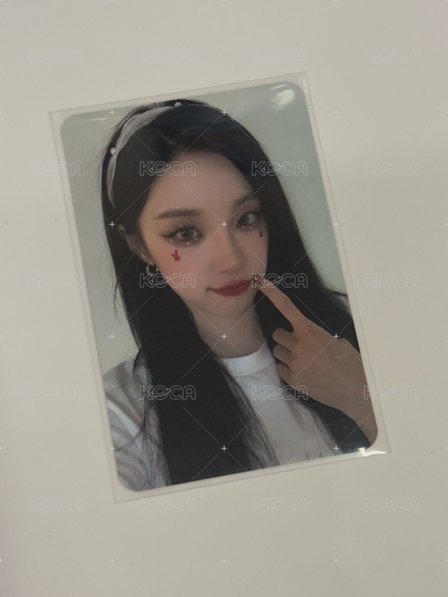戳臉