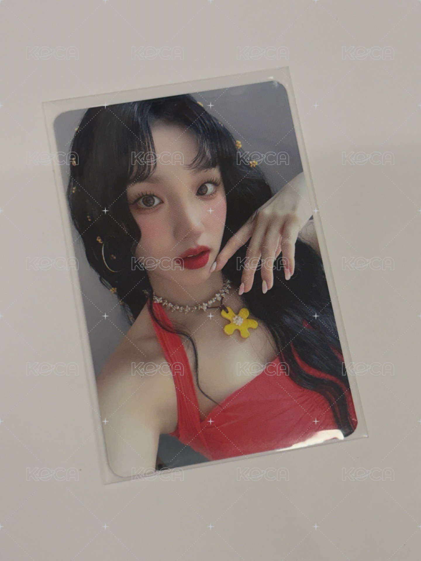 捧臉