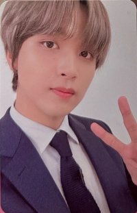 NCT 127 ONLINE FANMEETING 'OFFICE : Foundation Day' 周邊卡 卡夾小卡組