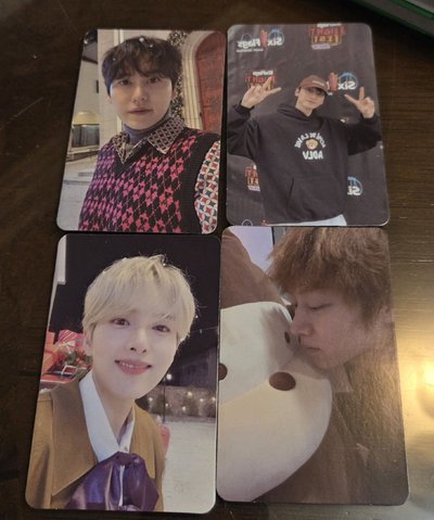 Super Junior 11輯 THE ROAD小卡