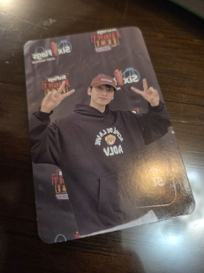 Super Junior 11輯 THE ROAD小卡