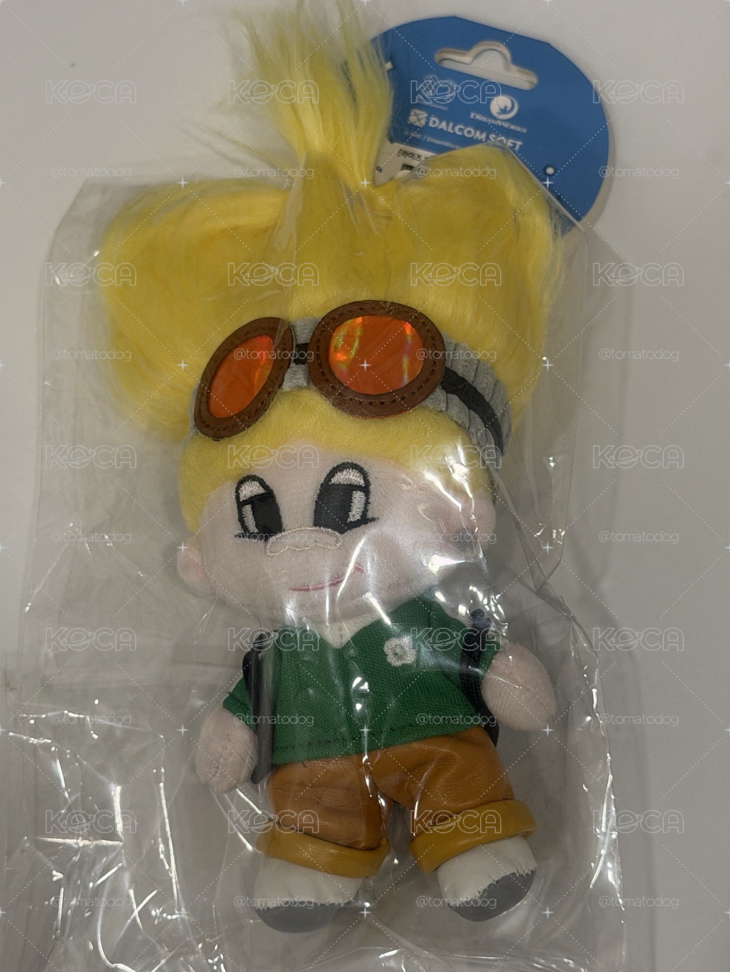 魔法精靈快閃 吊娃 將太郎