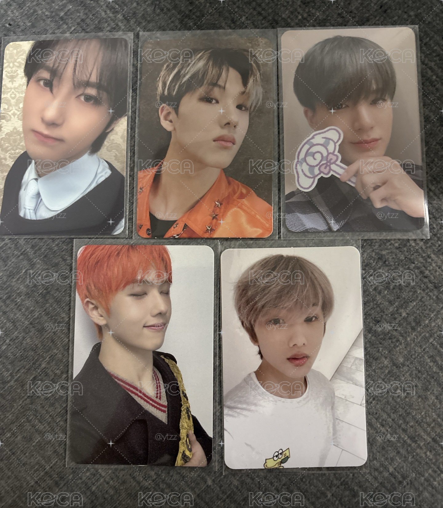 NCT DREAM專卡