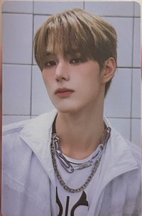 迷六 專輯卡 KEYRING ver. QR卡