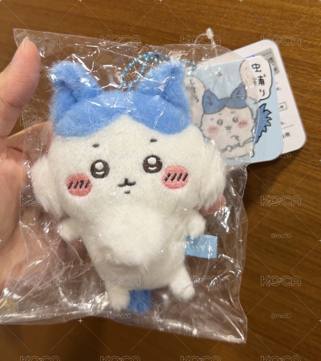 天貓平行小八