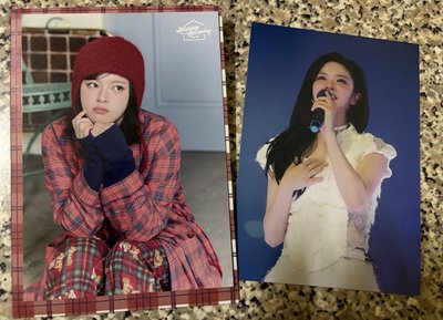 冬日快閃&六巡明信片（定延）