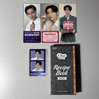 jay 滿額特典票卡組