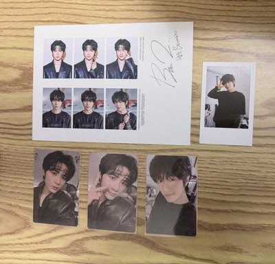 2026年曆 三崔 TXT 然竣 秀彬 杋圭