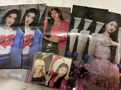 IVE LOVEDIVE 愛河 單封（請看清楚內文）