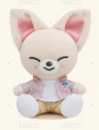 坐娃（無原袋，僅擺飾）