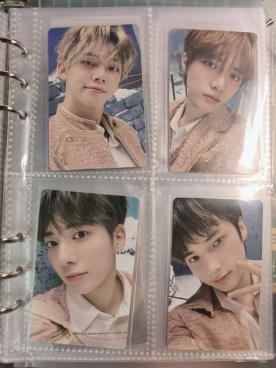 TXT小卡們(成員set版)