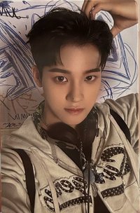 迷二 專輯卡 TRICKY ver.