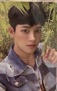 迷二 專輯卡 HIKER ver.