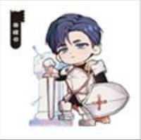 韓版漫畫Vol.2特裝 貼紙 