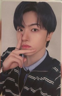 日單二 專輯卡 通常盤B