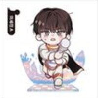 韓版漫畫Vol.2特裝 貼紙 