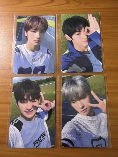 一直娛 sc簽售卡