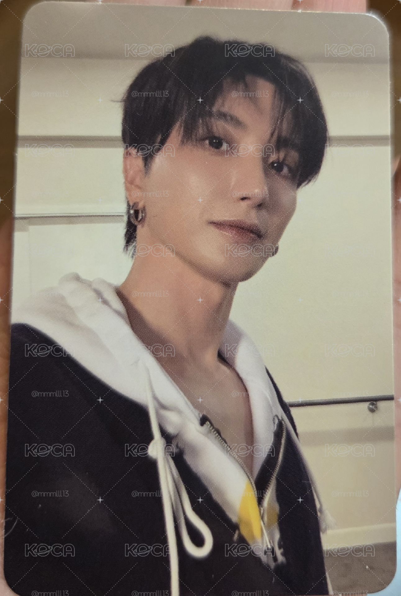Super Junior 12輯 PB專 銀赫