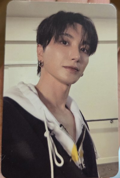 Super Junior 12輯 PB專 銀赫