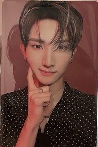 迷四 專輯卡 X ver.