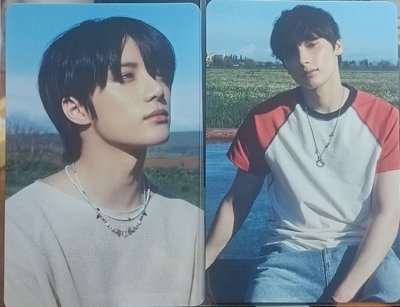 杋圭、休寧 愛之語hmv特典