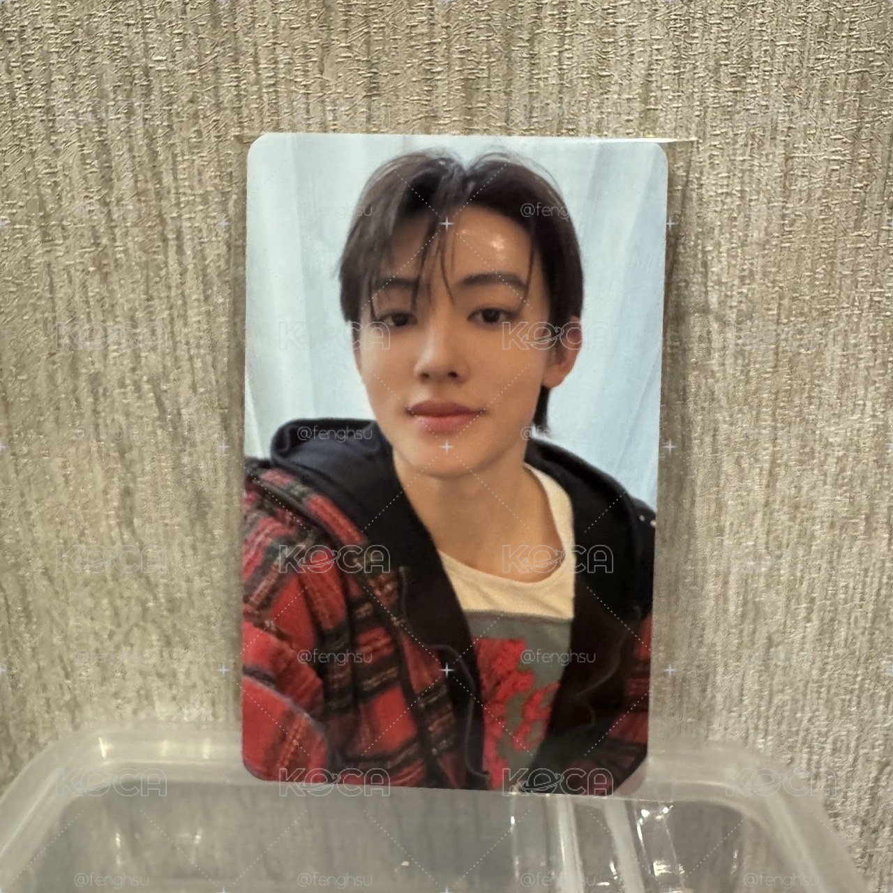 Cortis MP年末特典卡-玹