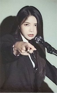 Solar's TALK CONCERT [Topic Check]  SEOUL  隨機卡 