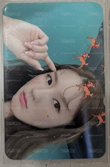 火花小鹿麵