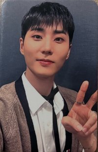 正一 mokket 特典卡 