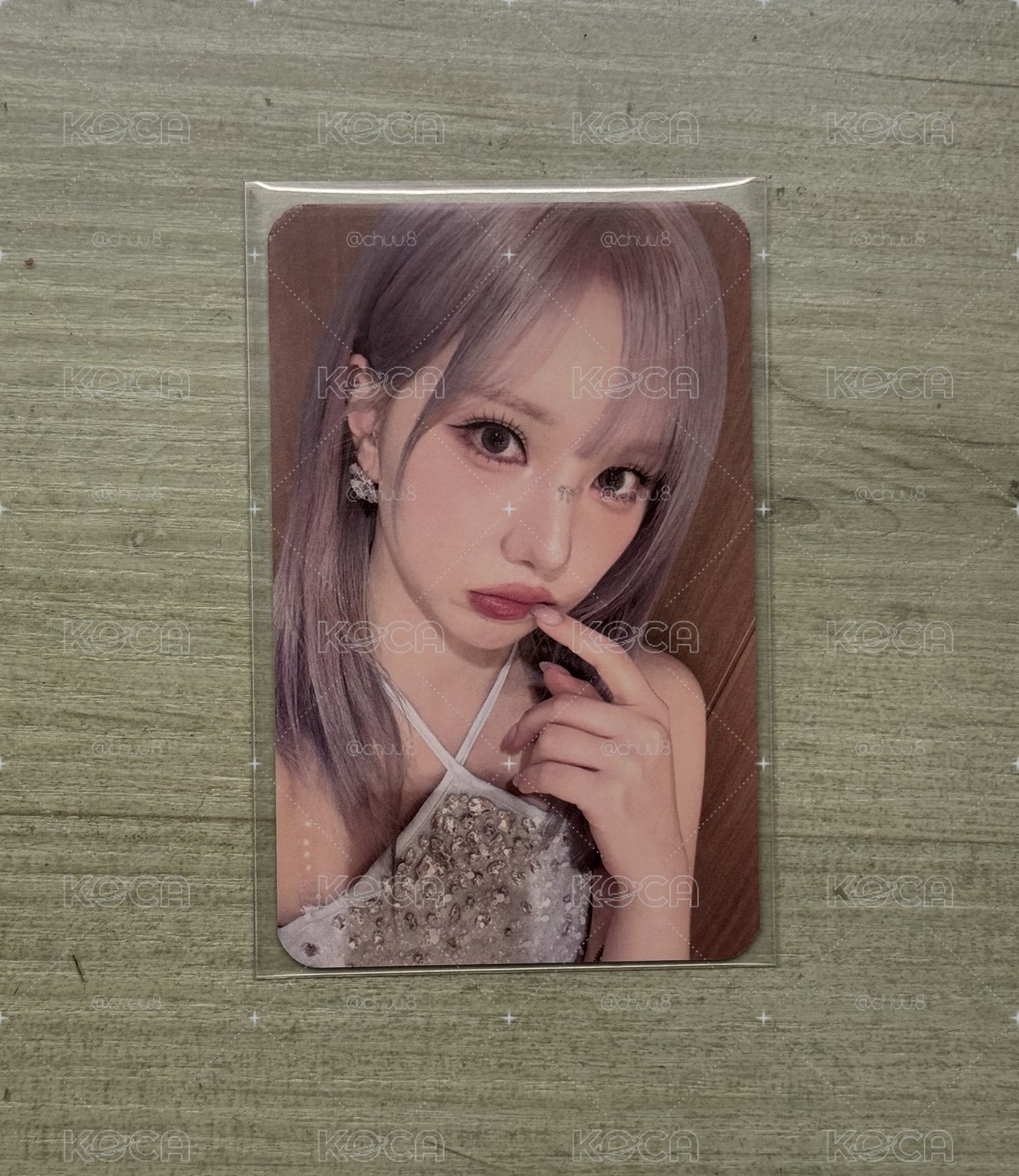 GFRIEND 銀河 Eunha