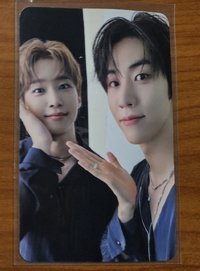 正規二 Last Ver. 專輯卡 