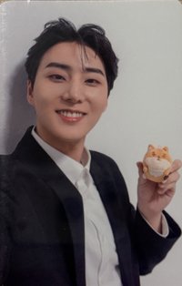 EOD 線上演唱會 周邊卡 