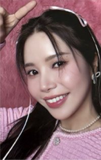 COLOURS Palette ver. 專輯卡 