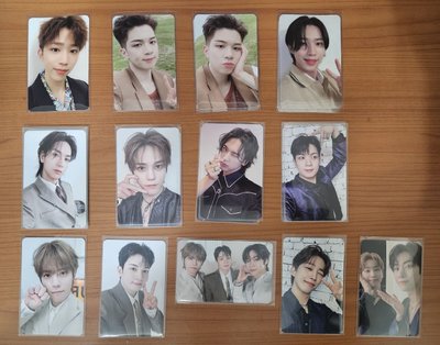 N.Flying 部分專卡