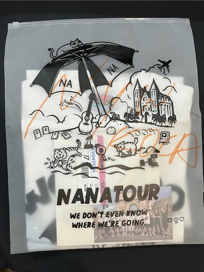 圓佑 NANATOUR 短袖 Italy ver. M