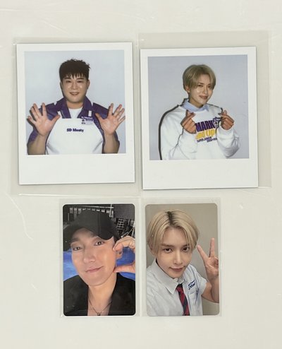 SS10 銀赫手燈套 +市場滿額卡/拍立得