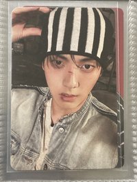 正四 專輯卡 電子專B B版