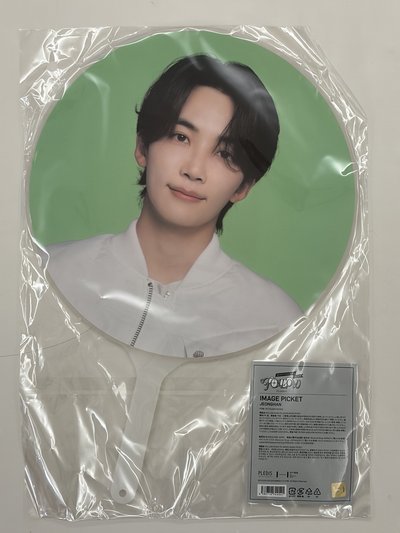 尹淨漢衣架+FOLLOW AGAIN 大扇+帽巾