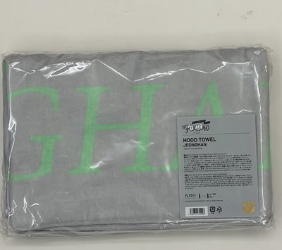 尹淨漢衣架+FOLLOW AGAIN 大扇+帽巾